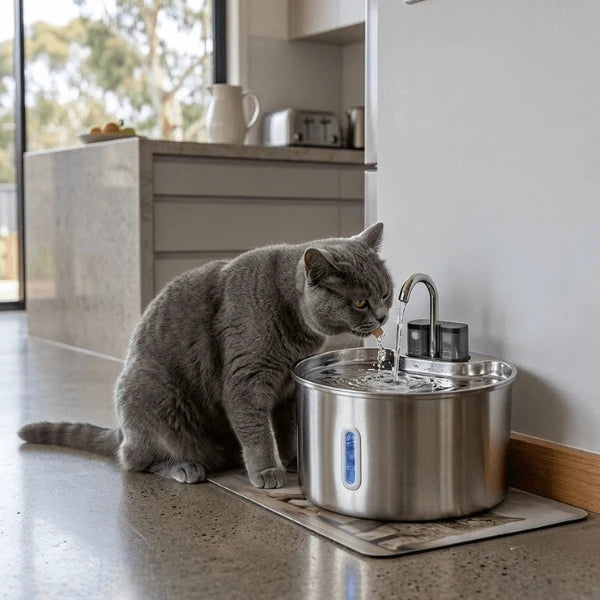 Pet Parents™ Neko Flow Water Fountain