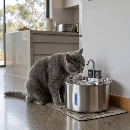 Pet Parents™ Neko Flow Water Fountain